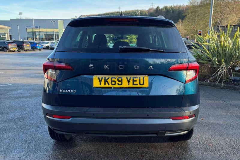 Used Skoda Karoq 2019 for sale - 77132638: Photo 10