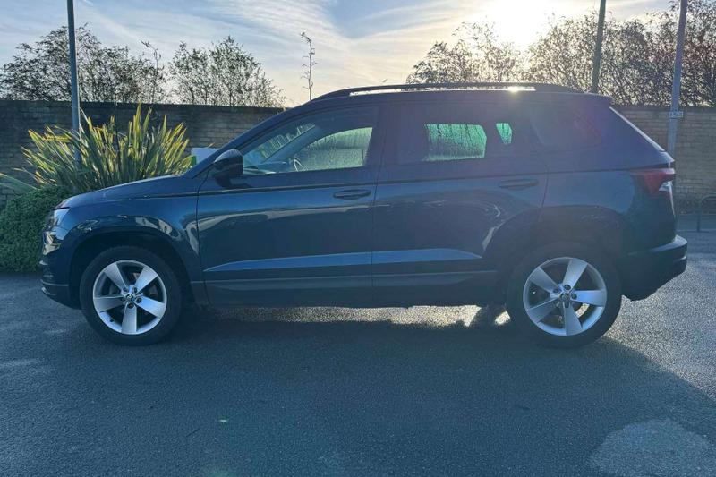 Used Skoda Karoq 2019 for sale - 77132638: Photo 11