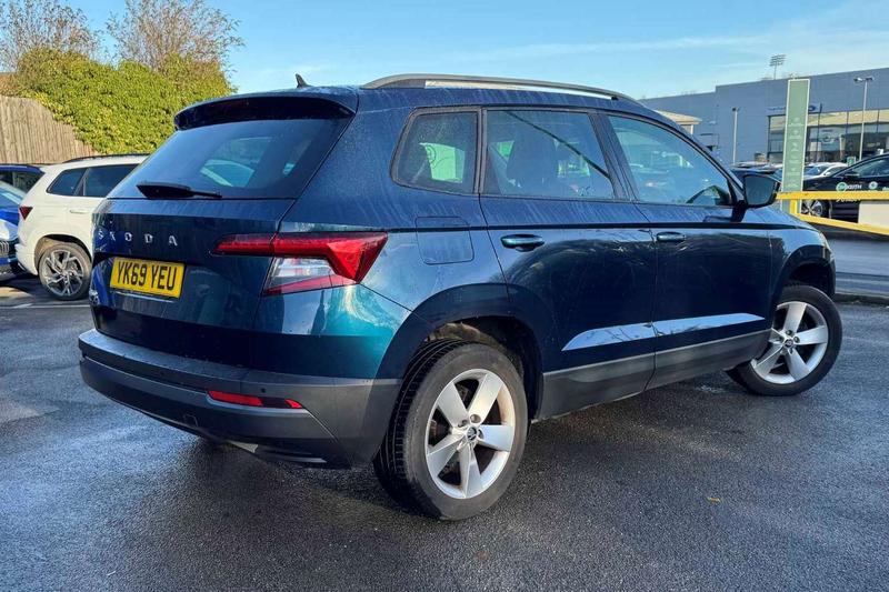 Used Skoda Karoq 2019 for sale - 77132638: Photo 14