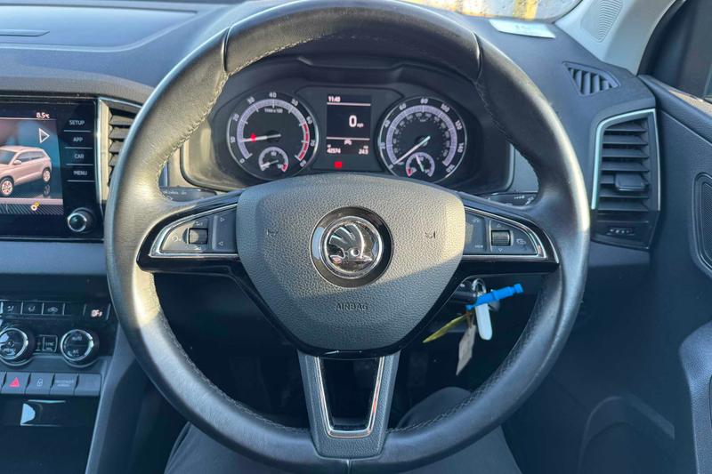 Used Skoda Karoq 2019 for sale - 77132638: Photo 18