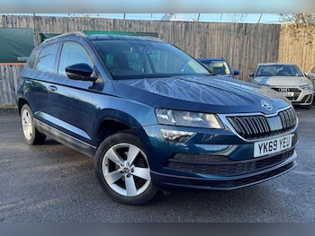 Skoda Karoq feature image