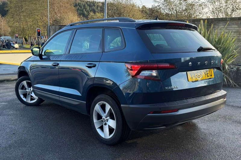 Used Skoda Karoq 2019 for sale - 77132638: Photo 3