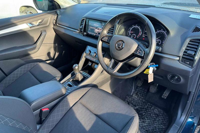 Used Skoda Karoq 2019 for sale - 77132638: Photo 6