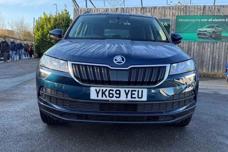 Used Skoda Karoq 2019 for sale - 77132638: Photo 7