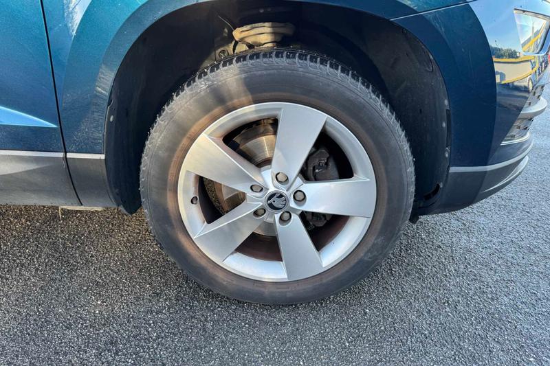 Used Skoda Karoq 2019 for sale - 77132638: Photo 8