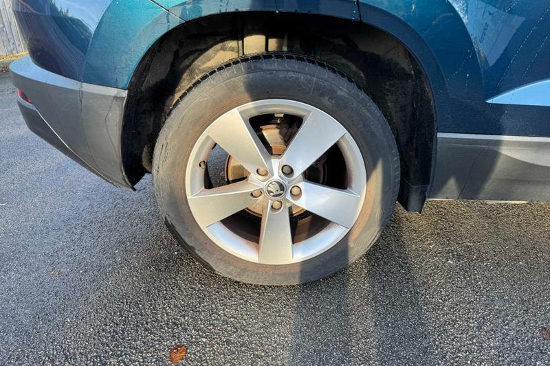 Used Skoda Karoq 2019 for sale - 77132638: Photo 9