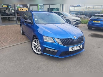 Used Skoda Octavia 2017 for sale - 78792201: Photo