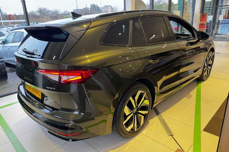 Used Skoda Enyaq for sale - 77532763: Photo 10