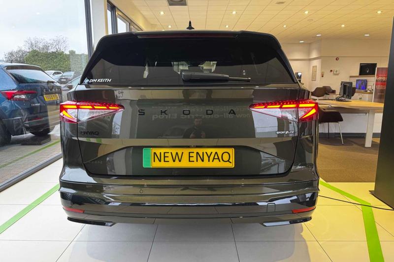 Used Skoda Enyaq for sale - 77532763: Photo 11