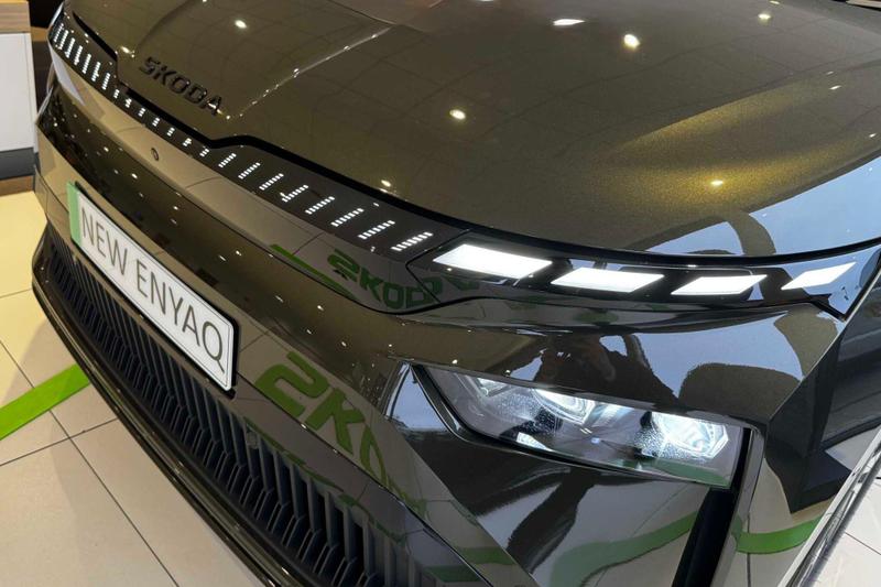 Used Skoda Enyaq for sale - 77532763: Photo 14