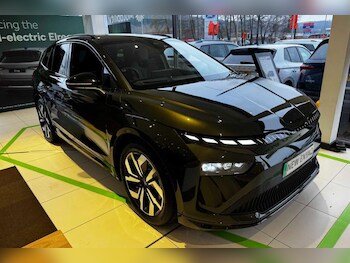 Used Skoda Enyaq undefined for sale - 77532763: Photo