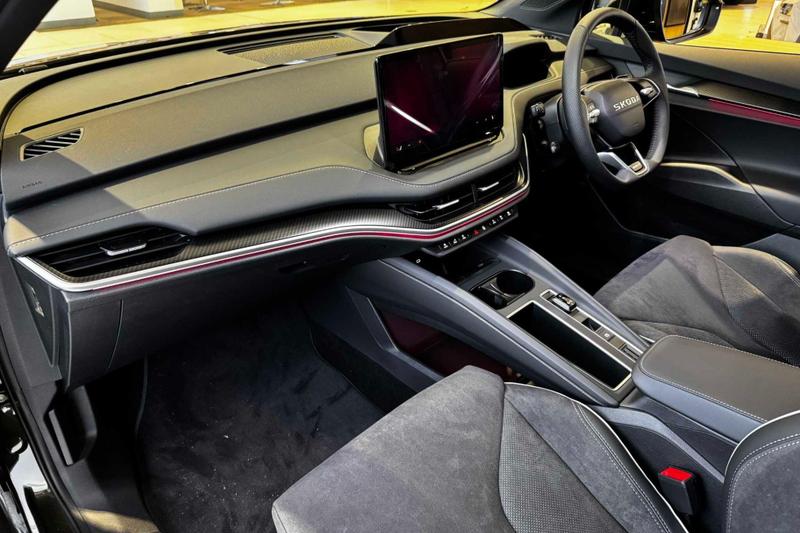 Used Skoda Enyaq for sale - 77532763: Photo 2