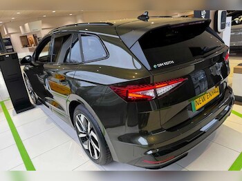 Used Skoda Enyaq undefined for sale - 77532763: Photo