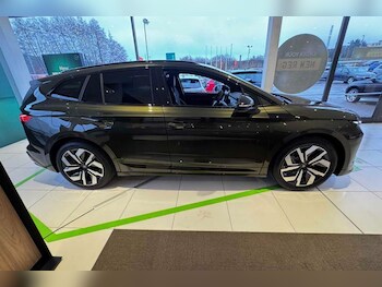 Used Skoda Enyaq undefined for sale - 77532763: Photo