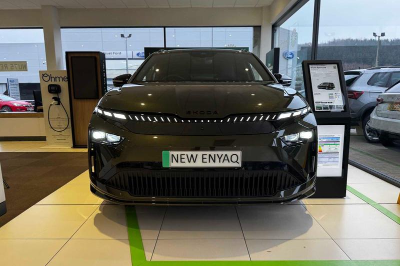 Used Skoda Enyaq for sale - 77532763: Photo 7