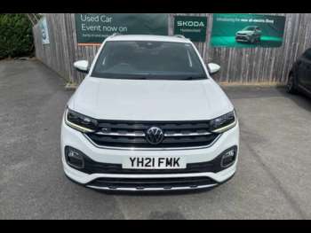 2021 - 1.0 TSI 115 R-Line 5dr DSG Automatic