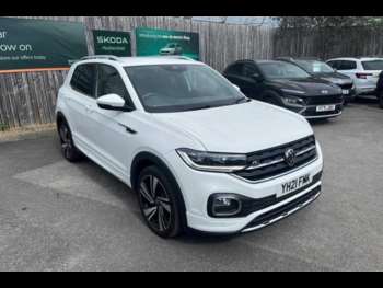 Used Volkswagen T-Cross 2021 for sale - 75105978: Photo