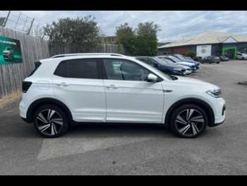 Used Volkswagen T-Cross 2021 for sale - 75105978: Photo