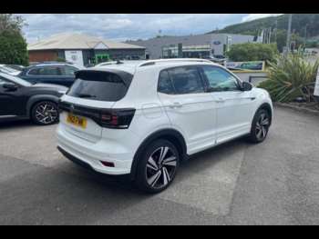 Used Volkswagen T-Cross 2021 for sale - 75105978: Photo