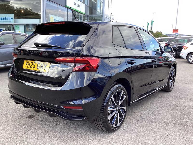 Used Skoda Fabia 2025 for sale - 76882528: Photo 10