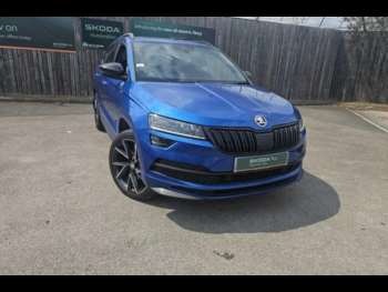 2020 - 2.0 TSI [190] Sport Line 4x4 5dr DSG Automatic