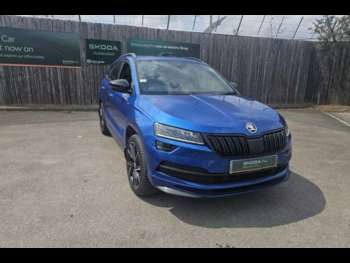 Used Skoda Karoq 2020 for sale - 74785301: Photo