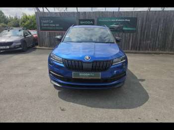 Used Skoda Karoq 2020 for sale - 74785301: Photo