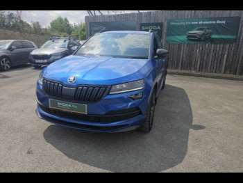 Used Skoda Karoq 2020 for sale - 74785301: Photo