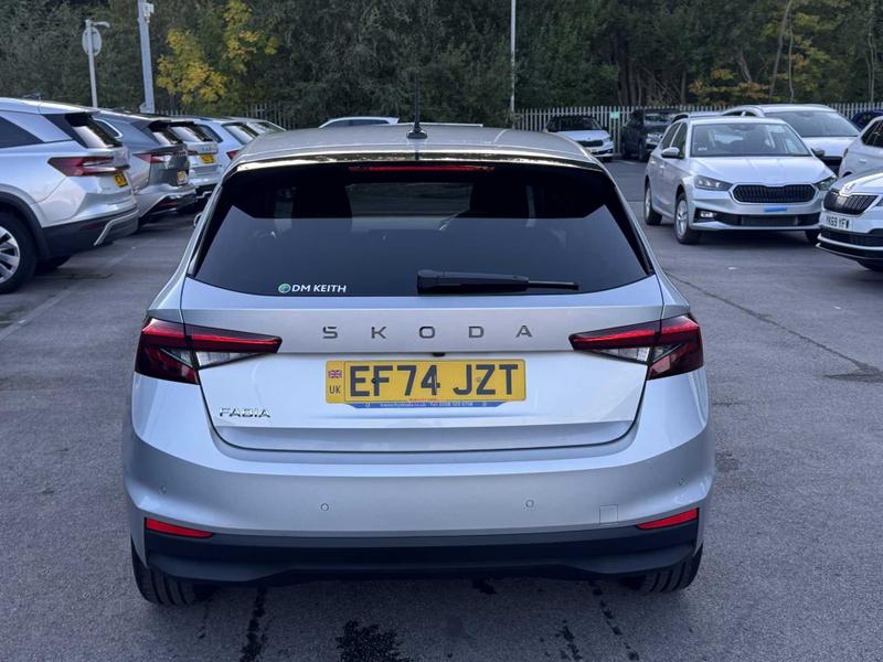 Used Skoda Fabia 2024 for sale - 76882504: Photo 11