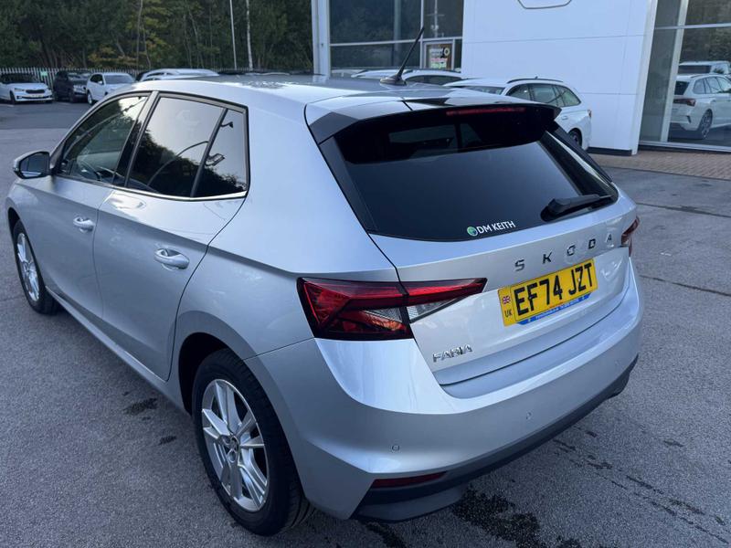 Used Skoda Fabia 2024 for sale - 76882504: Photo 14