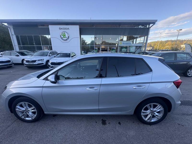 Used Skoda Fabia 2024 for sale - 76882504: Photo 16