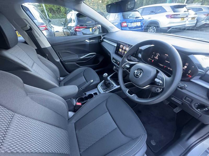 Used Skoda Fabia 2024 for sale - 76882504: Photo 2