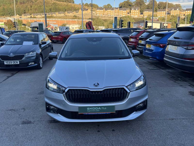 Used Skoda Fabia 2024 for sale - 76882504: Photo 22