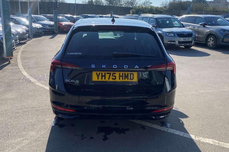 Used Skoda Scala 2025 for sale - 77746742: Photo 10