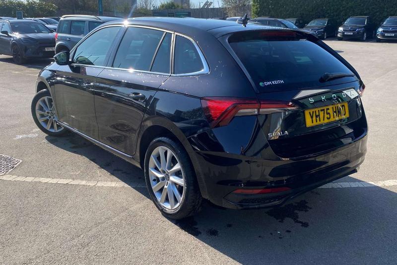 Used Skoda Scala 2025 for sale - 77746742: Photo 3