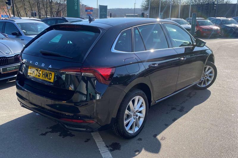 Used Skoda Scala 2025 for sale - 77746742: Photo 8