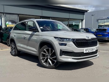 Used Skoda Kodiaq 2023 for sale - 79408096: Photo