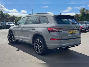 Used Skoda Kodiaq 2023 for sale - 79408096: Photo