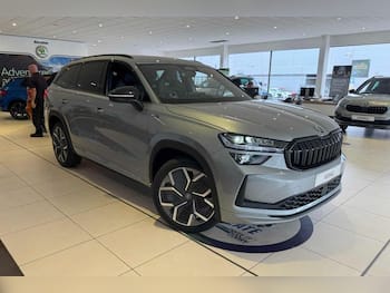 Used Skoda Kodiaq undefined for sale - 79789153: Photo