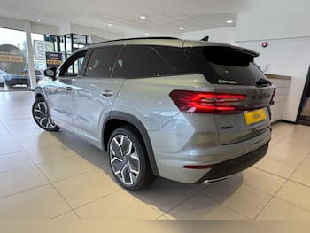 Used Skoda Kodiaq undefined for sale - 79789153: Photo