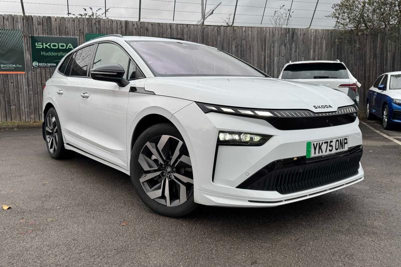 Used Skoda Enyaq 2025 for sale - 76791446: Photo 1