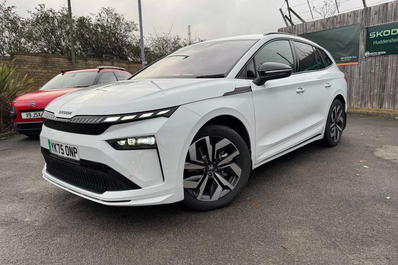 Used Skoda Enyaq 2025 for sale - 76791446: Photo 13