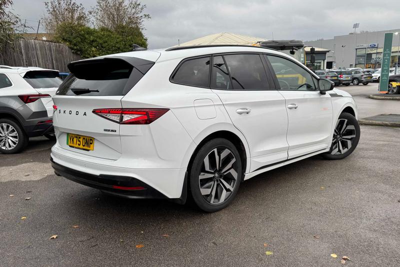 Used Skoda Enyaq 2025 for sale - 76791446: Photo 14