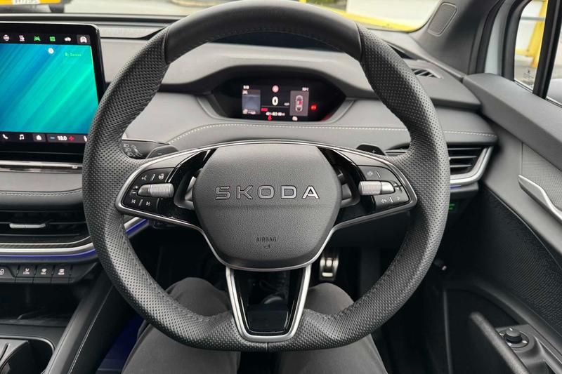 Used Skoda Enyaq 2025 for sale - 76791446: Photo 20