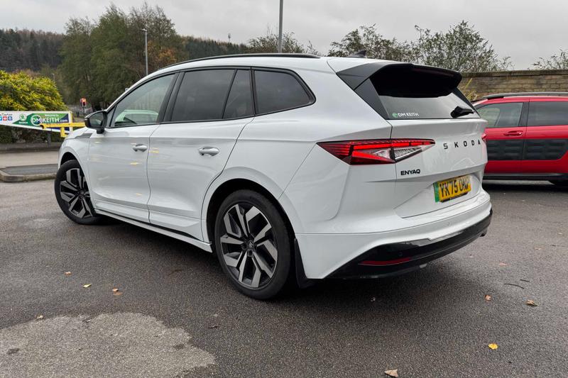 Used Skoda Enyaq 2025 for sale - 76791446: Photo 3