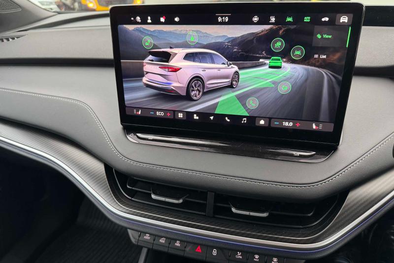 Used Skoda Enyaq 2025 for sale - 76791446: Photo 30