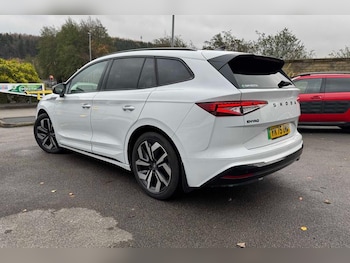 Used Skoda Enyaq 2025 for sale - 76791446: Photo