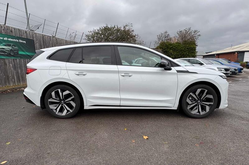 Used Skoda Enyaq 2025 for sale - 76791446: Photo 4