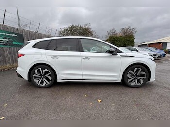 Used Skoda Enyaq 2025 for sale - 76791446: Photo