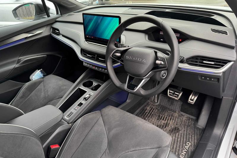 Used Skoda Enyaq 2025 for sale - 76791446: Photo 6